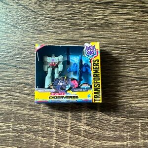 Transformers, Megatron, mini action figure
